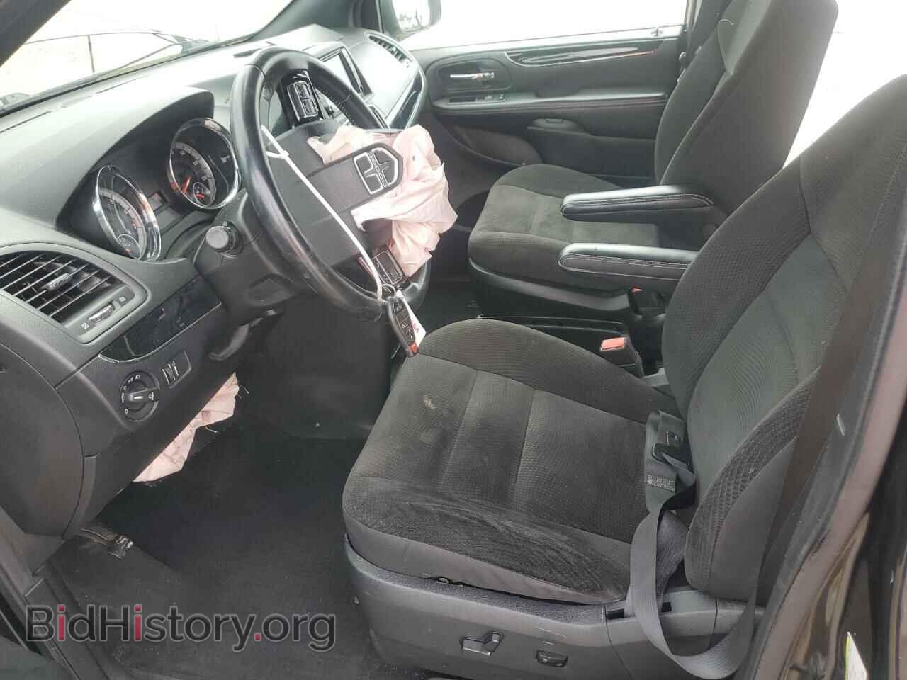 2018 DODGE CARAVAN - VIN: 2C4RDGBG7JR166490 - Фото 7
