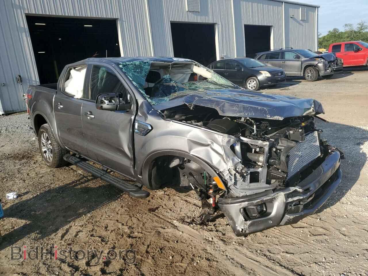 2021 FORD RANGER - VIN: 1FTER4EHXMLD95567 - Фото 4