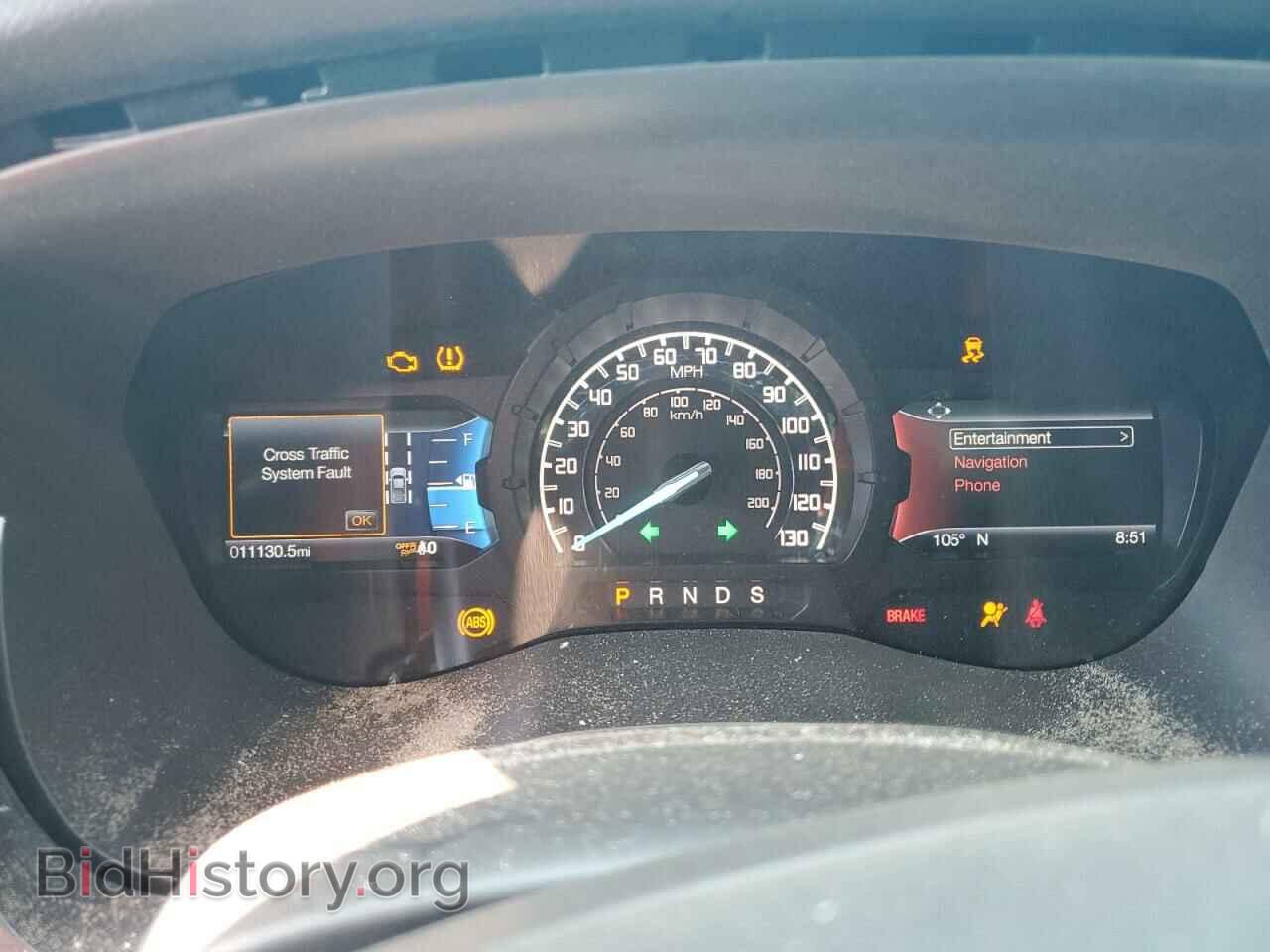2021 FORD RANGER - VIN: 1FTER4EHXMLD95567 - Фото 9