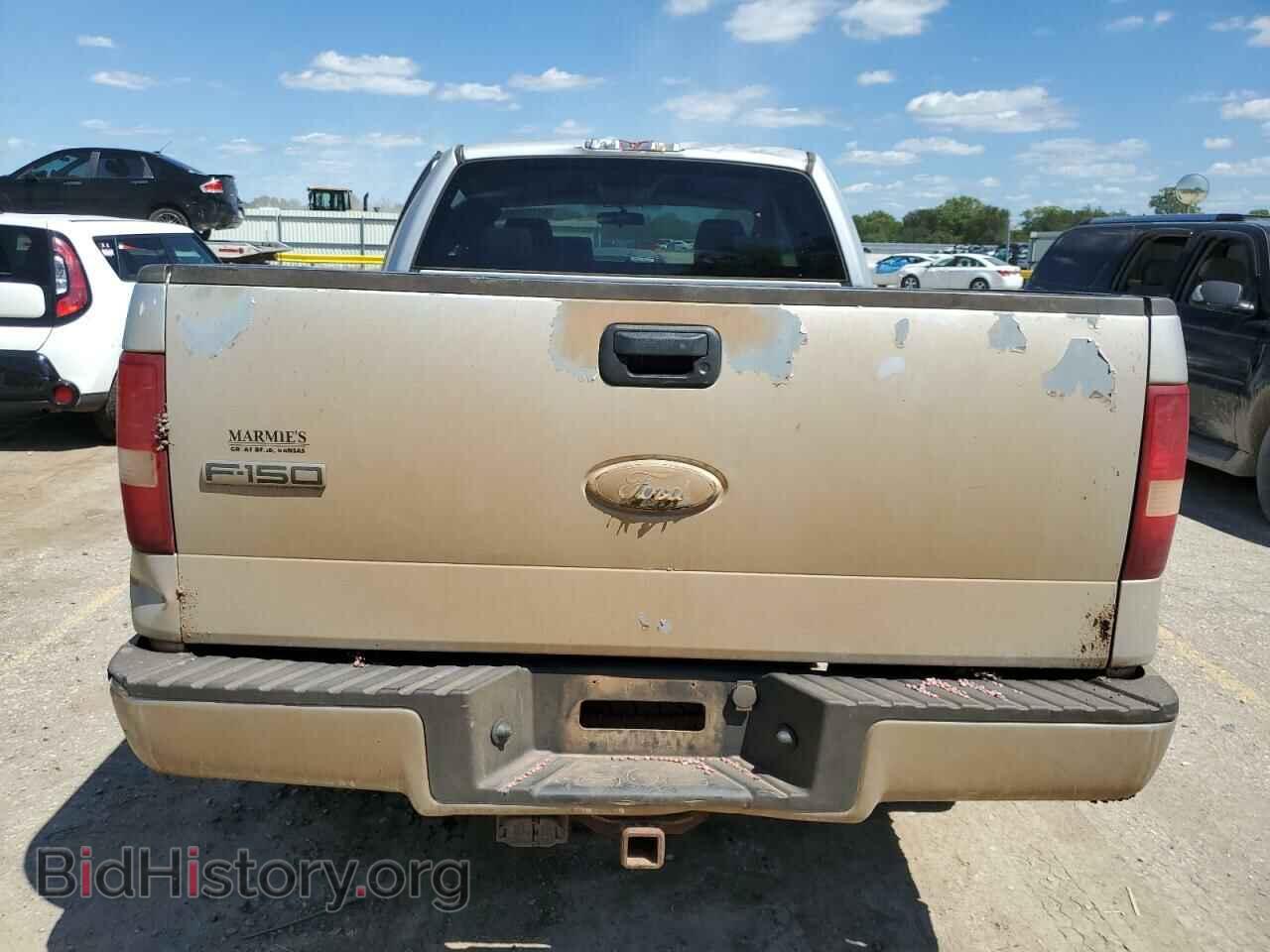 2008 FORD All Models - VIN: 1FTRX14W38KC87423 - Фото 6