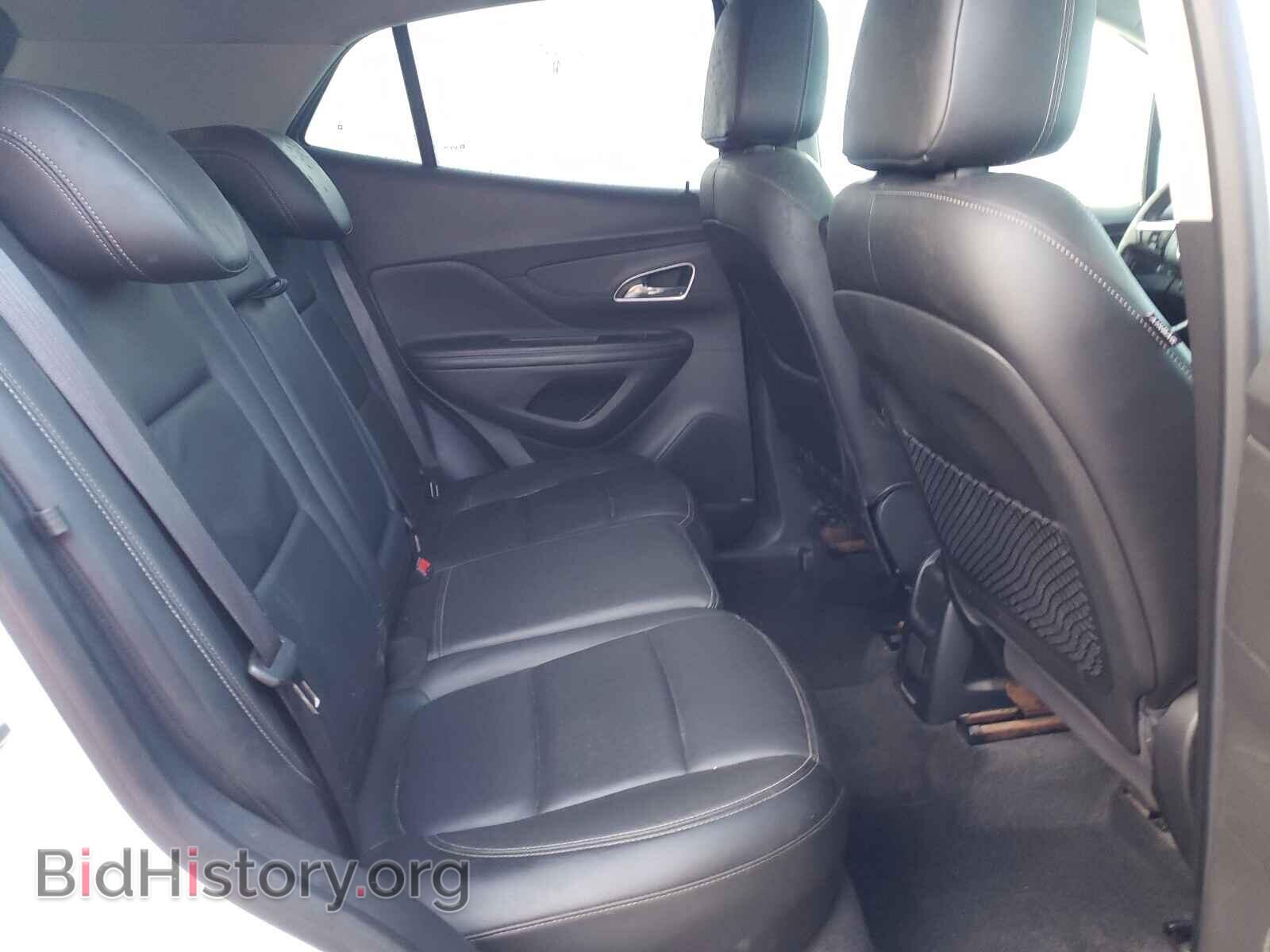 2013 BUICK ENCORE - VIN: KL4CJGSB1DB114921 - Photo 6