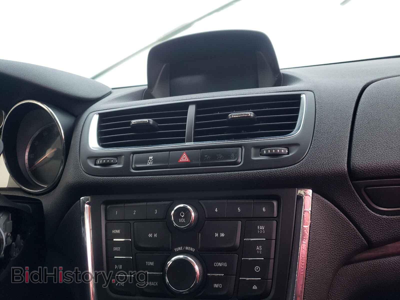 2013 BUICK ENCORE - VIN: KL4CJGSB1DB114921 - Photo 9
