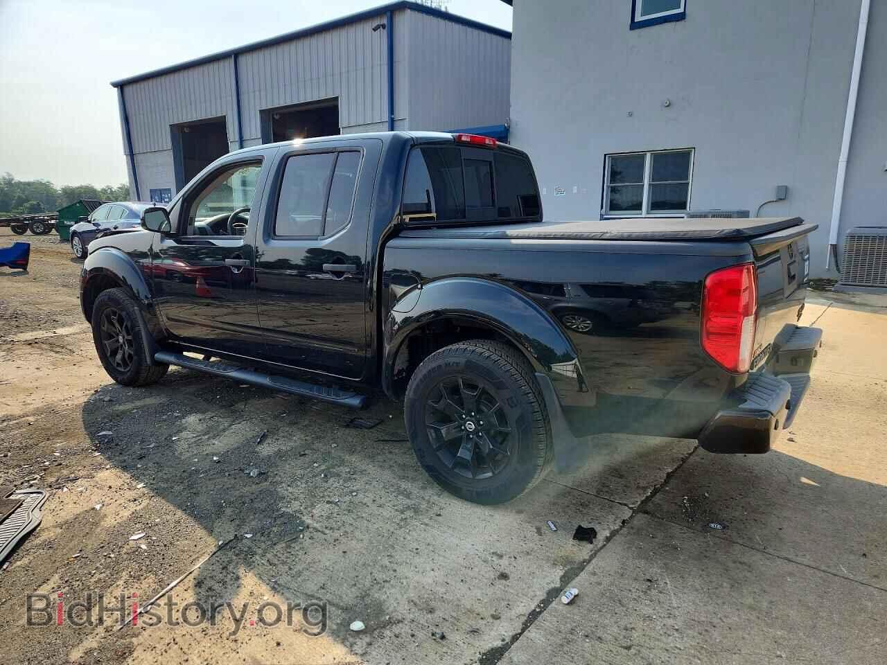 2020 NISSAN FRONTIER - VIN: 1N6ED0EB3LN709045 - Фото 2