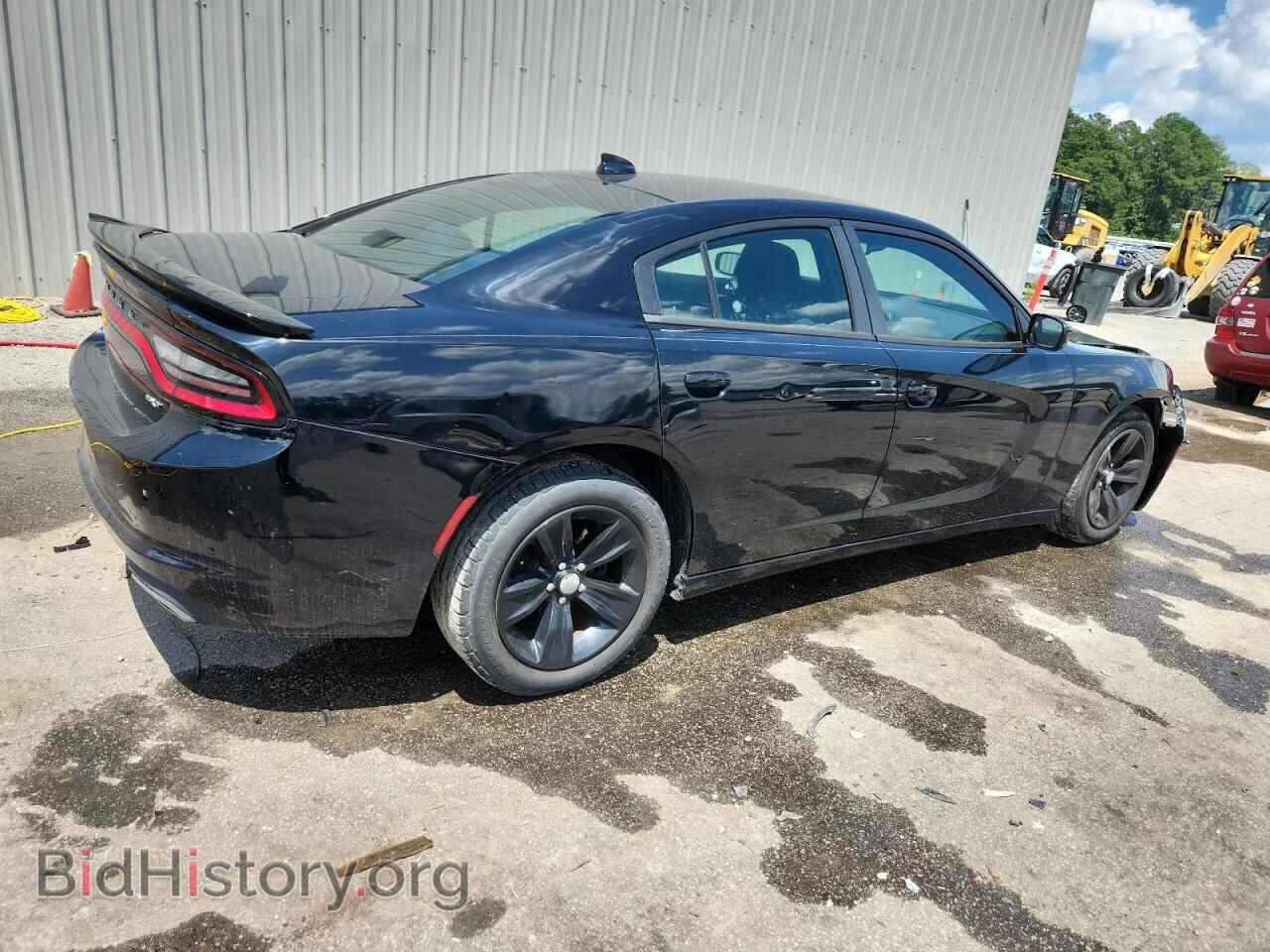 2016 DODGE CHARGER - VIN: 2C3CDXHG9GH159346 - Фото 3