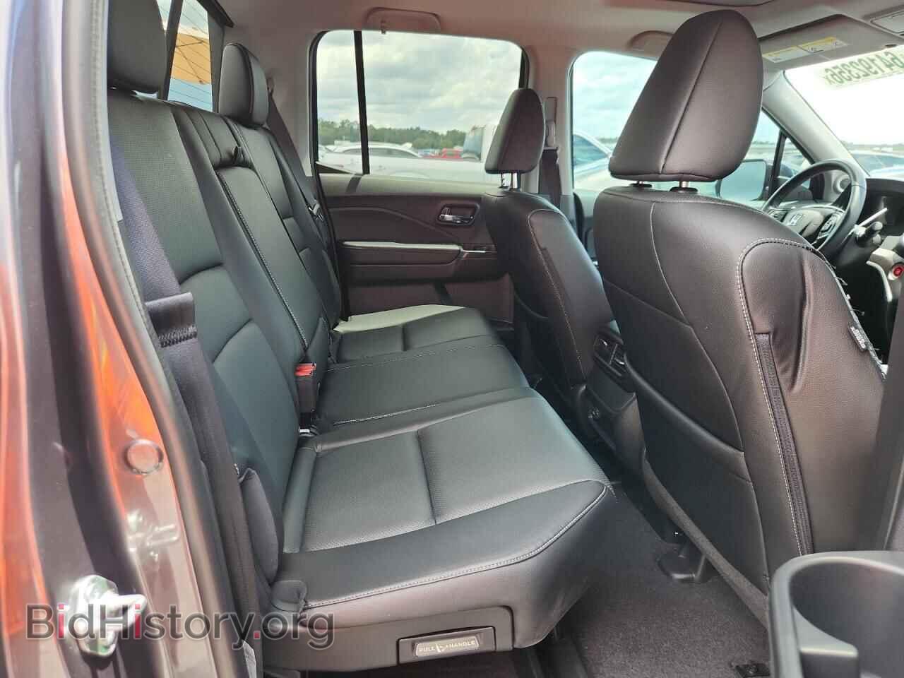 2024 HONDA RIDGELINE - VIN: 5FPYK3F50RB012771 - Photo 10