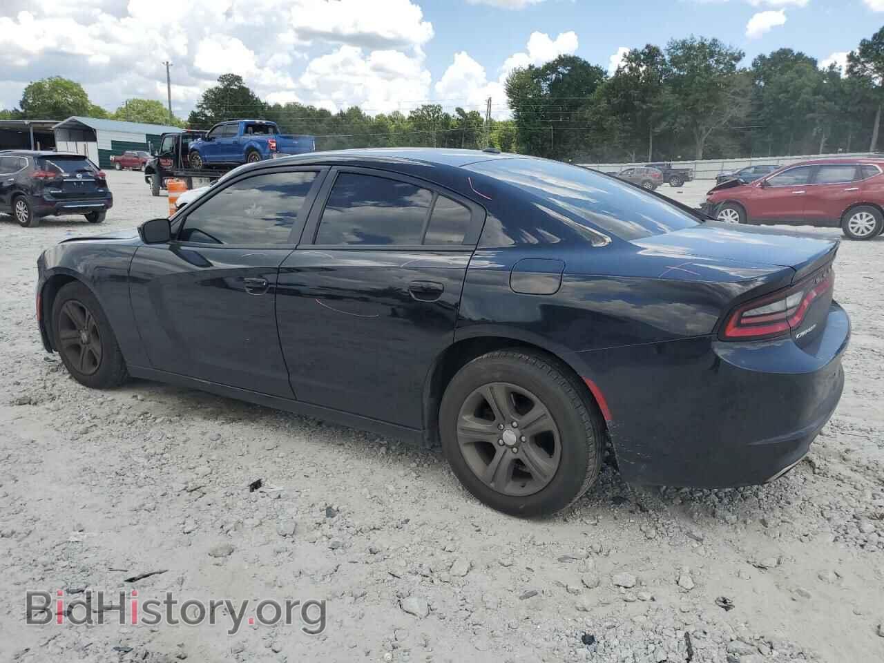 2019 DODGE CHARGER - VIN: 2C3CDXBG0KH704738 - Фото 2