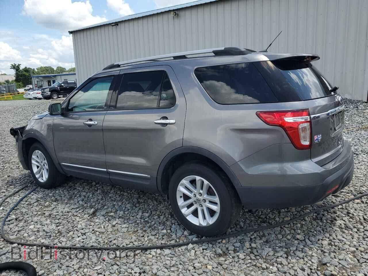 2011 FORD EXPLORER - VIN: 1FMHK8D85BGA82454 - Фото 2