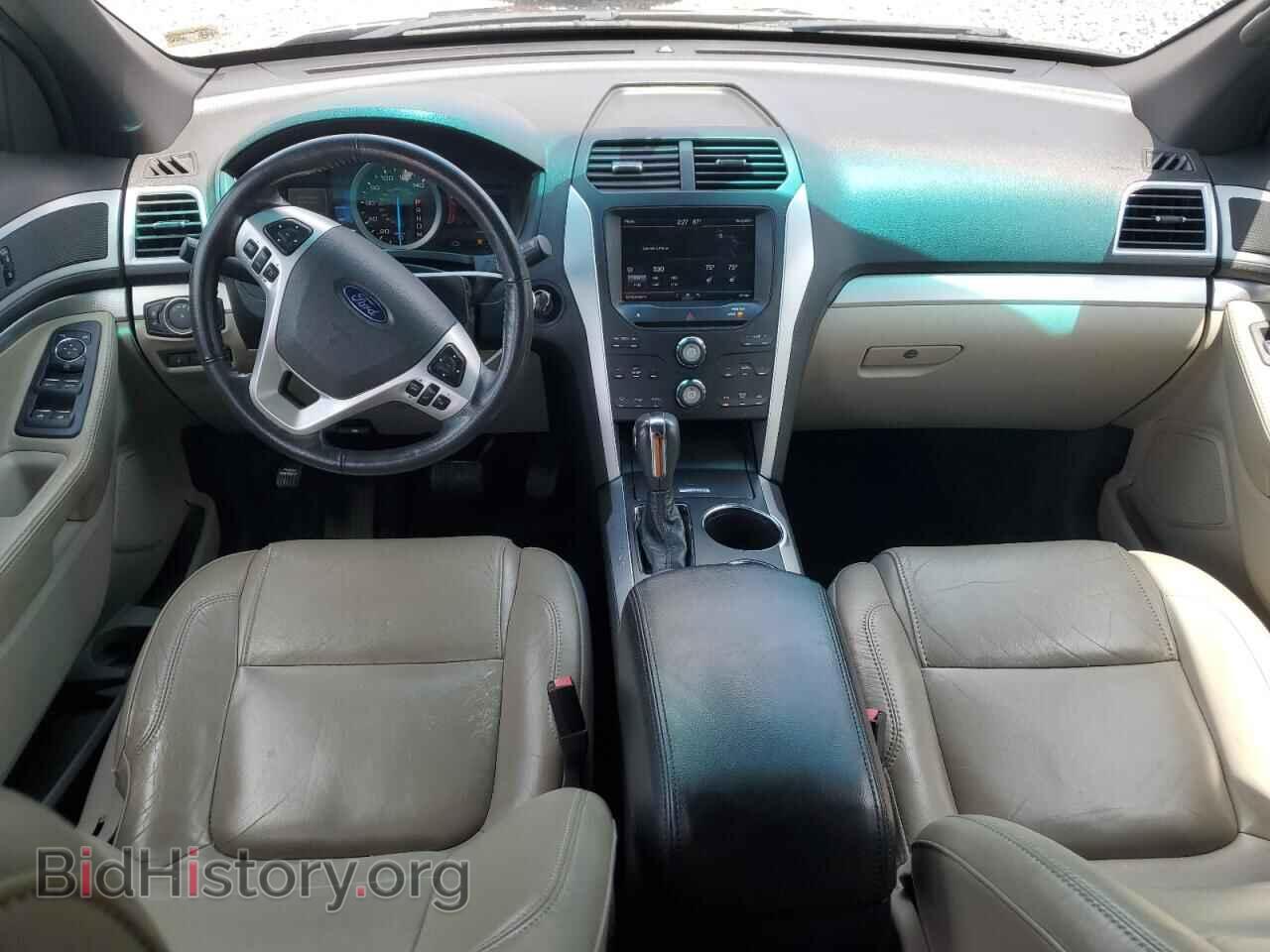 2011 FORD EXPLORER - VIN: 1FMHK8D85BGA82454 - Фото 8