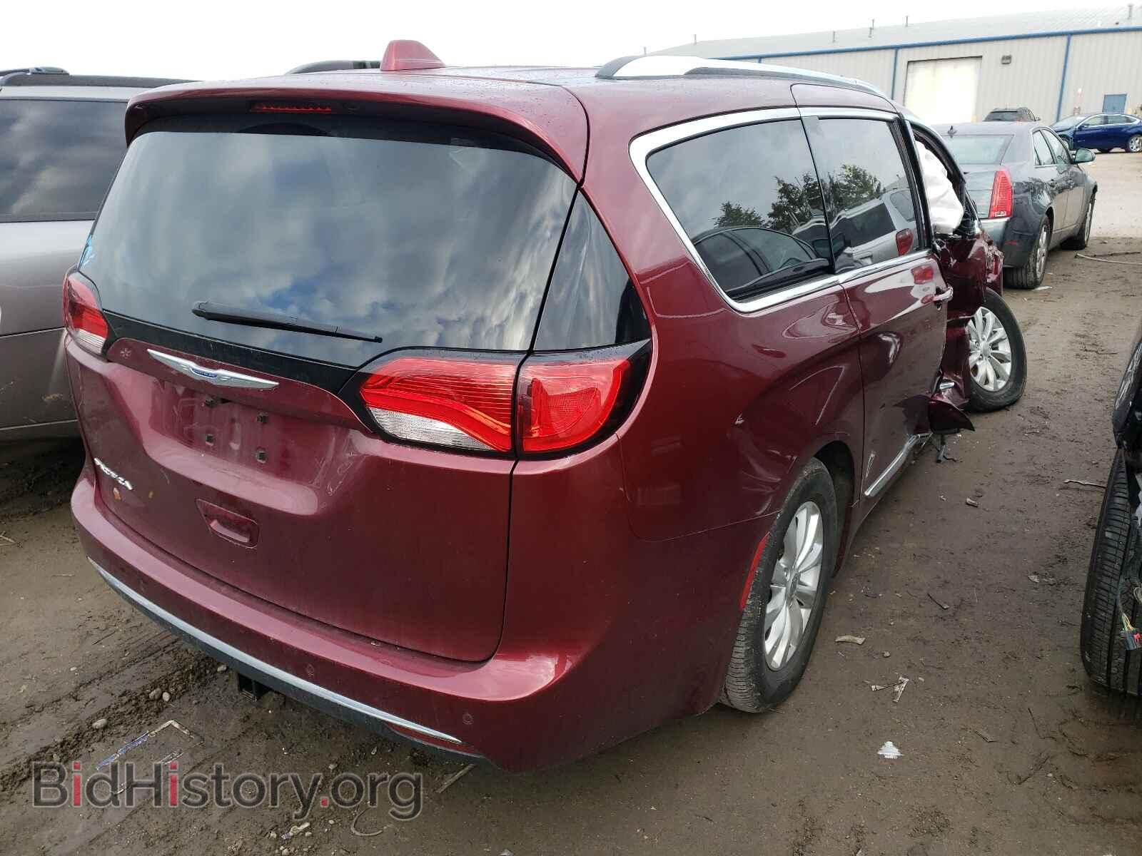 2018 CHRYSLER PACIFICA - VIN: 2C4RC1BG0JR123318 - Фото 4