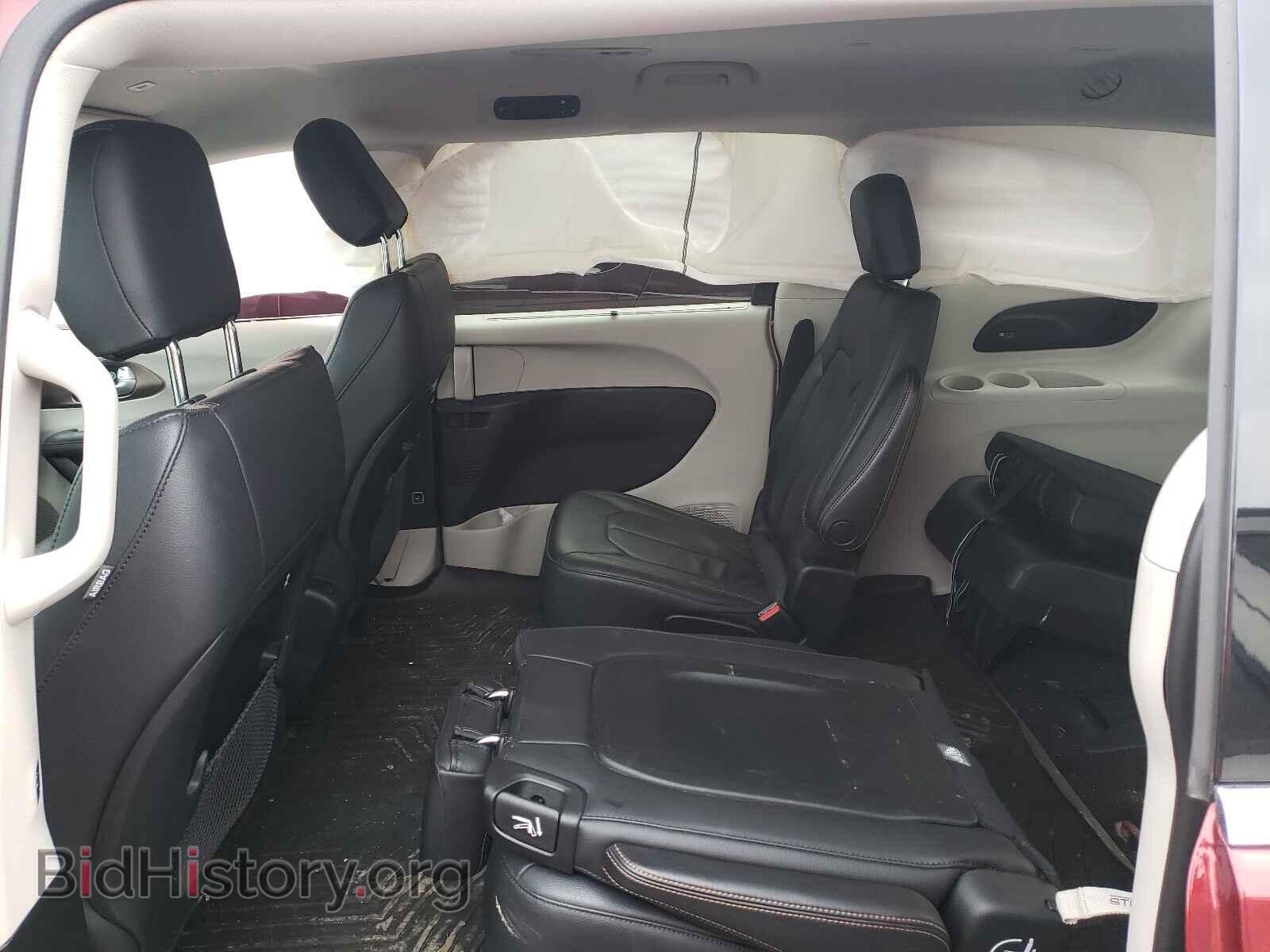 2018 CHRYSLER PACIFICA - VIN: 2C4RC1BG0JR123318 - Фото 6