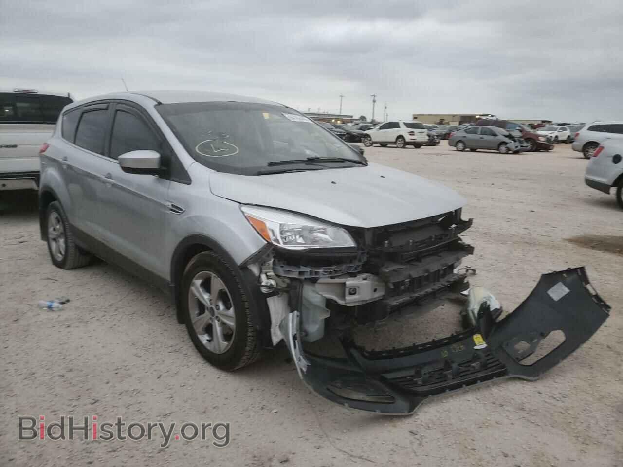 Фотография 1FMCU0G75FUB61011 - FORD ESCAPE 2015