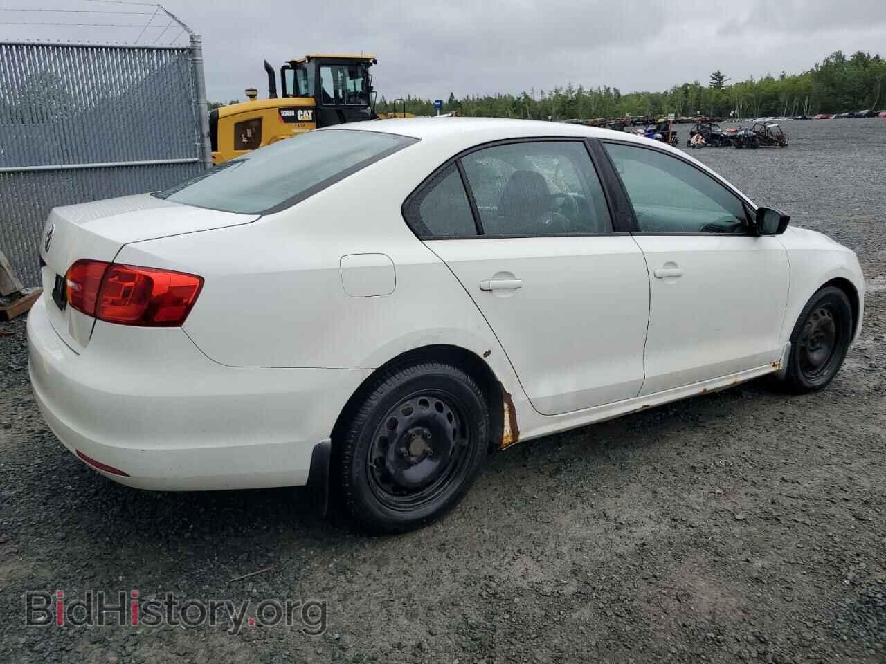 2011 VOLKSWAGEN JETTA - VIN: 3VW2K7AJ6BM092943 - Фото 3