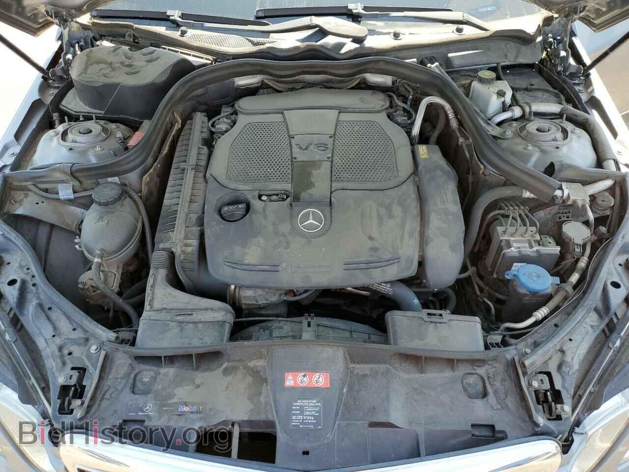 2012 MERCEDES-BENZ E-CLASS - VIN: WDDHF5KB4CA537293 - Фото 11