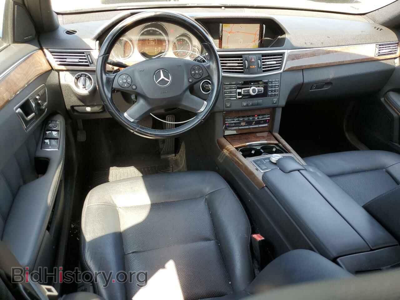 2012 MERCEDES-BENZ E-CLASS - VIN: WDDHF5KB4CA537293 - Фото 8