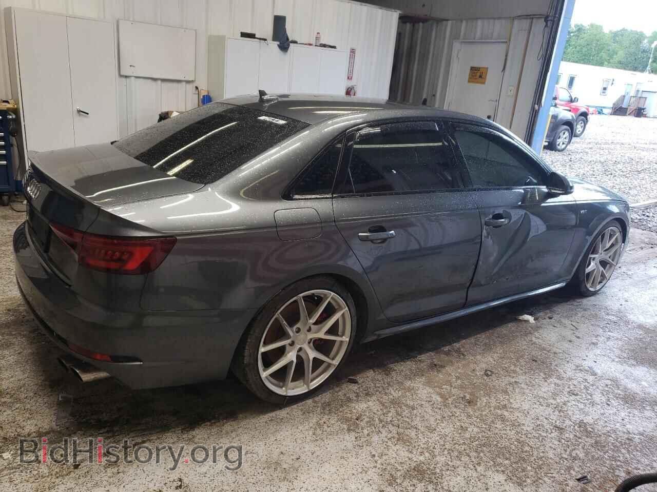 2018 AUDI S4/RS4 - VIN: WAUB4AF40JA223032 - Фото 3