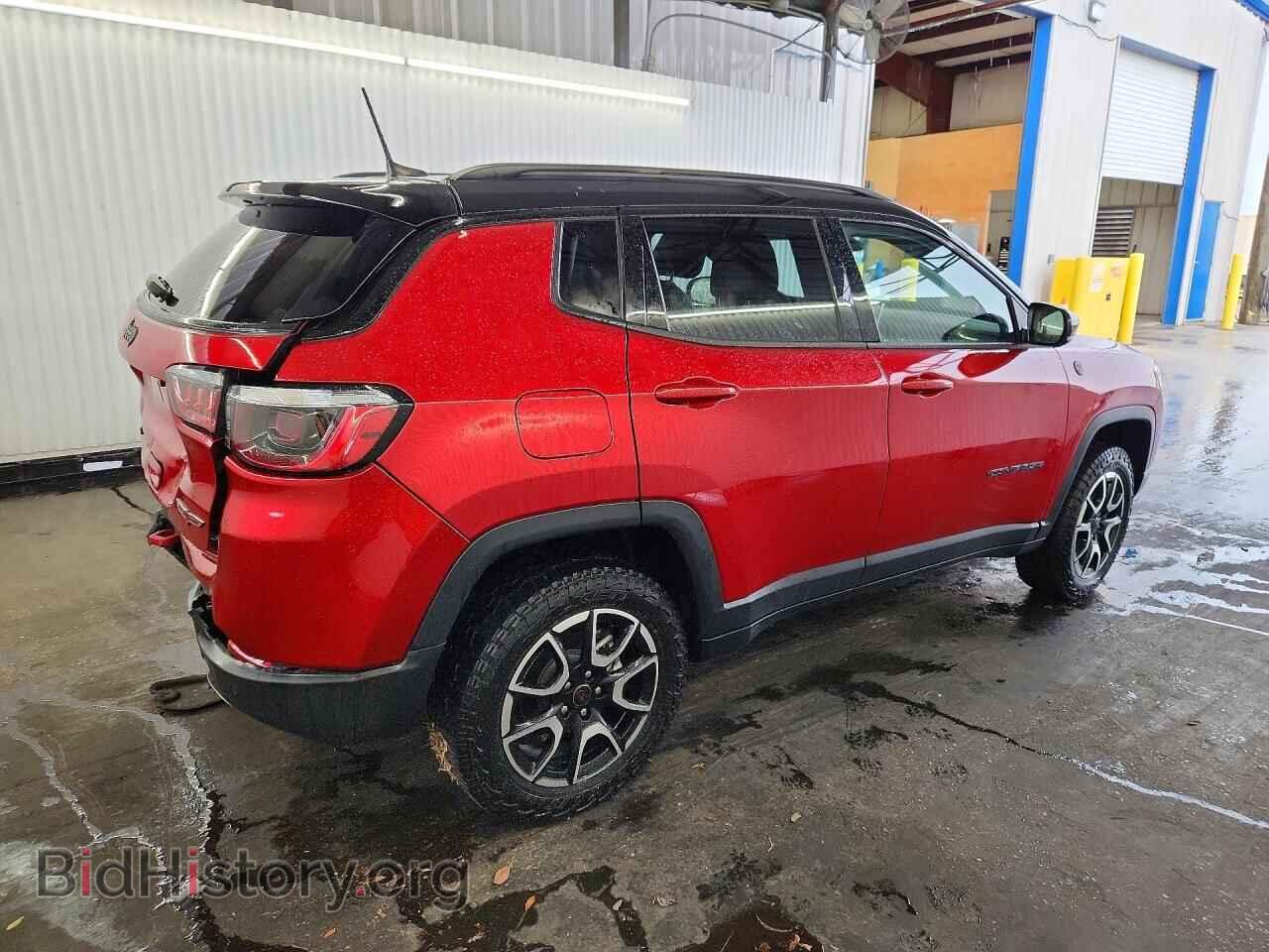2025 JEEP COMPASS - VIN: 3C4NJDDN5ST532446 - Photo 3