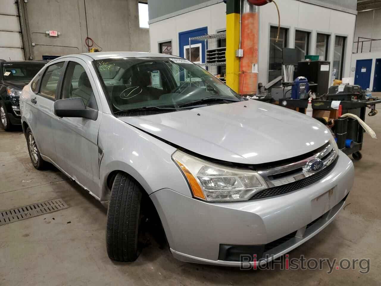 Photo 1FAHP35N18W292583 - FORD FOCUS 2008