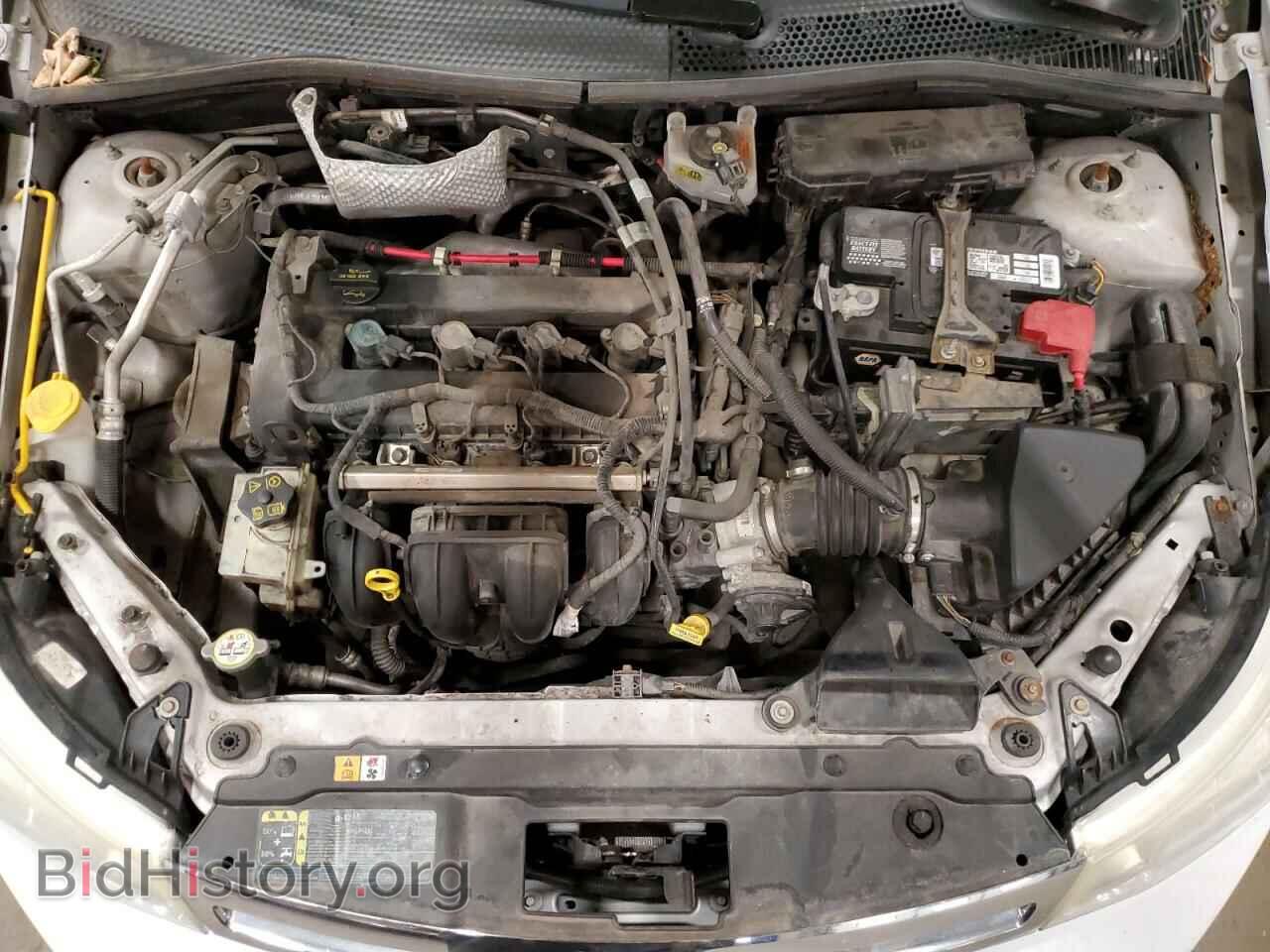 2008 FORD FOCUS - VIN: 1FAHP35N18W292583 - Фото 7