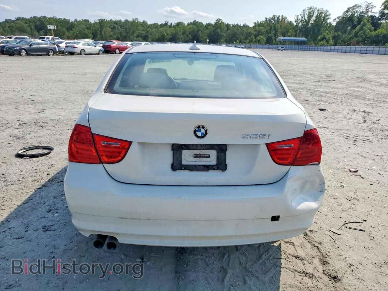 2011 BMW 3 SERIES - VIN: WBAPH7C54BE681905 - Photo 6