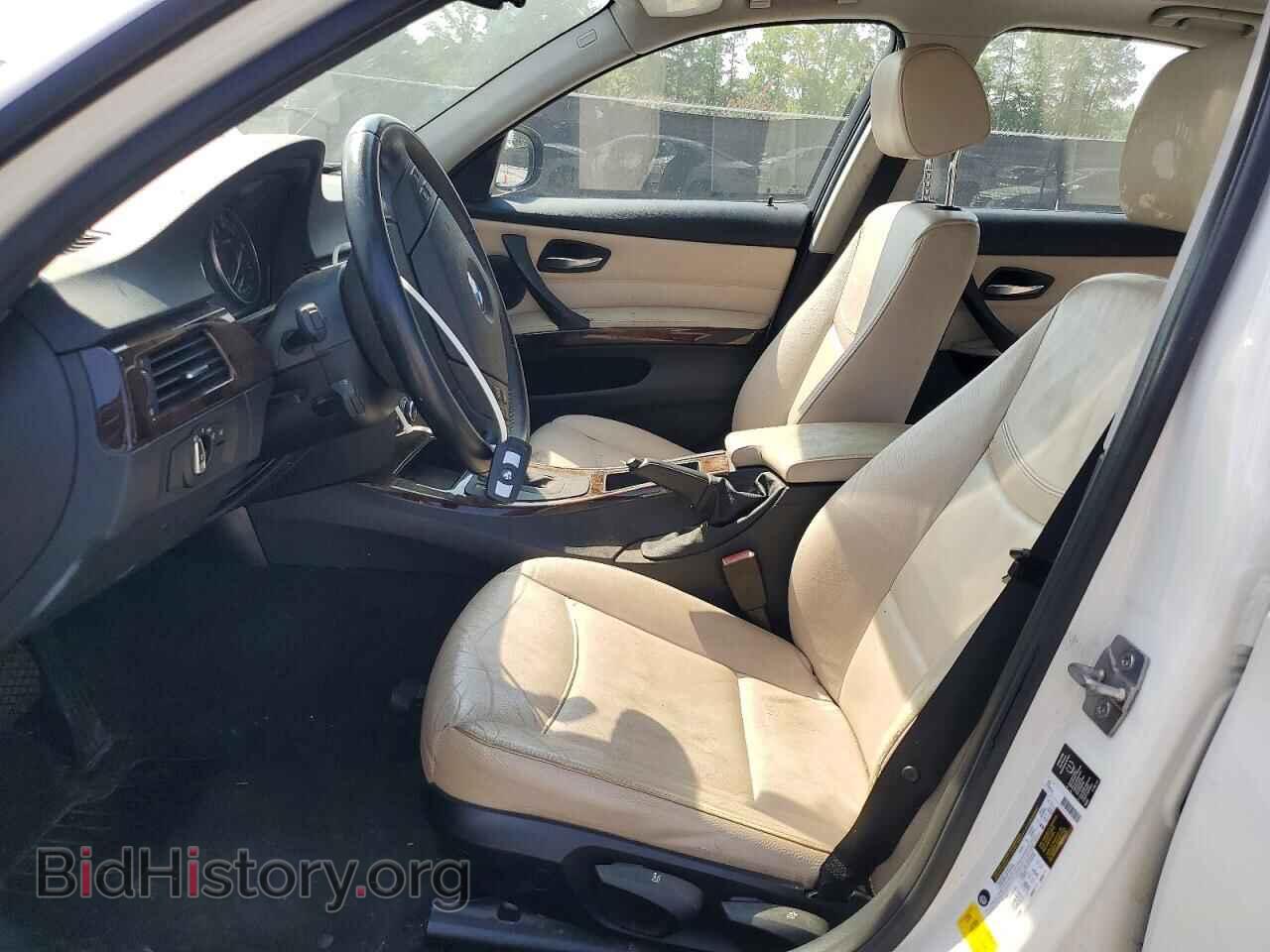 2011 BMW 3 SERIES - VIN: WBAPH7C54BE681905 - Photo 7