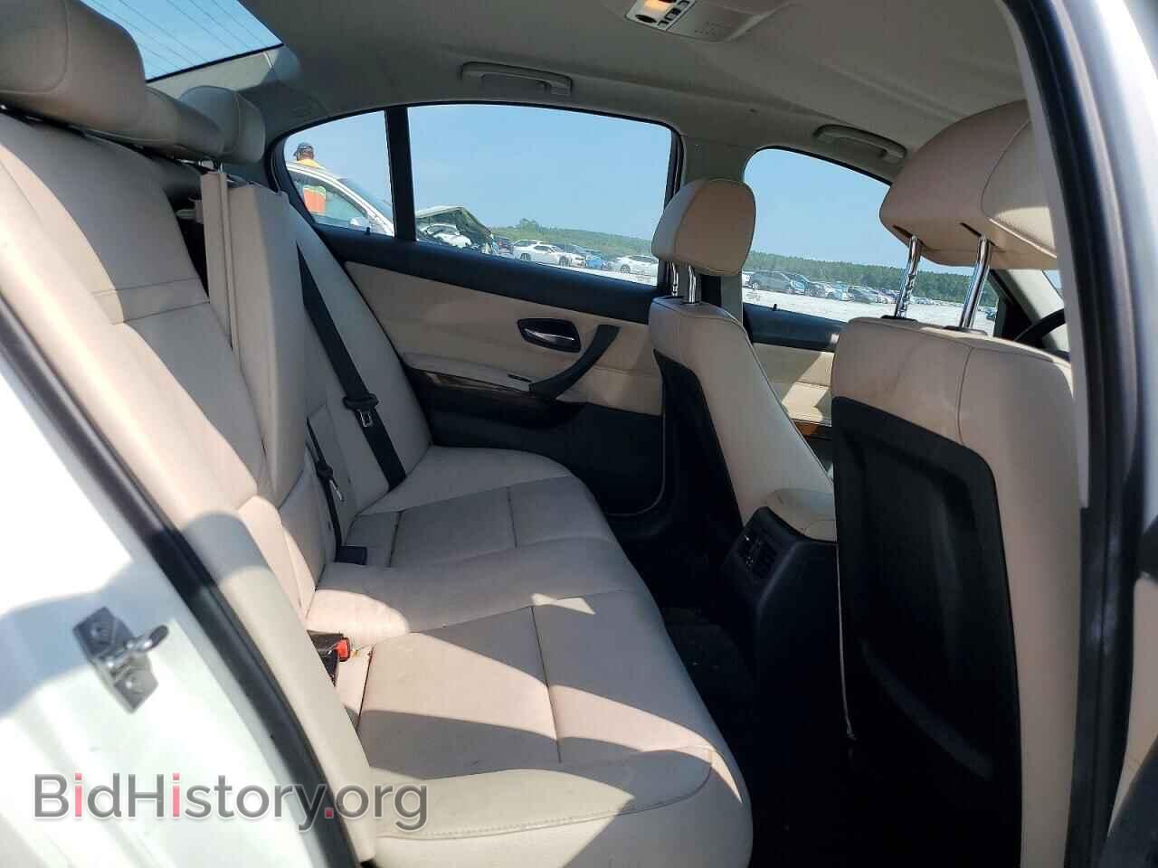2011 BMW 3 SERIES - VIN: WBAPH7C54BE681905 - Photo 10