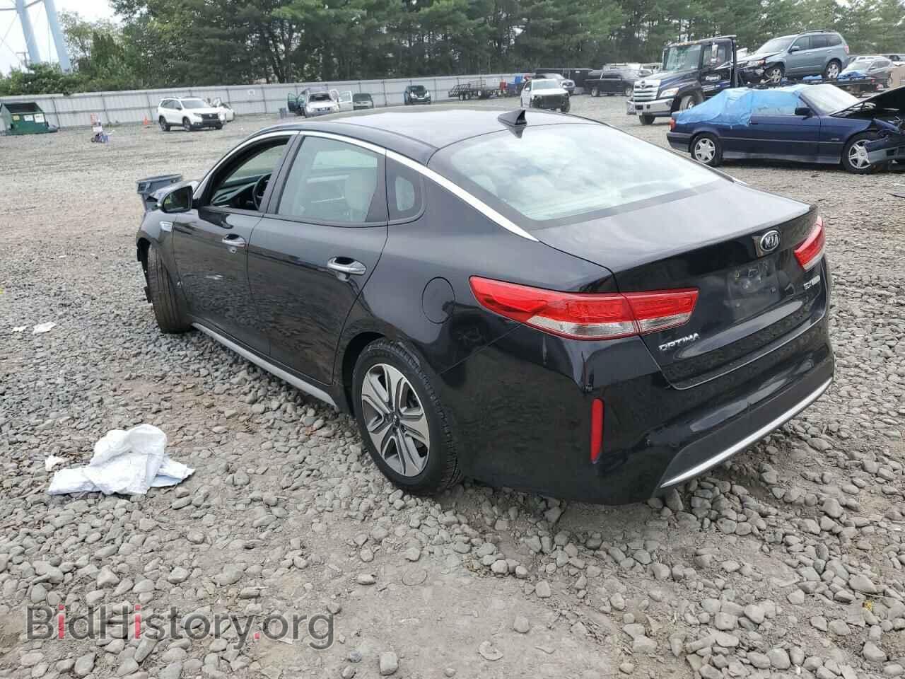 2017 KIA OPTIMA - VIN: KNAGU4LE4H5012990 - Фото 2