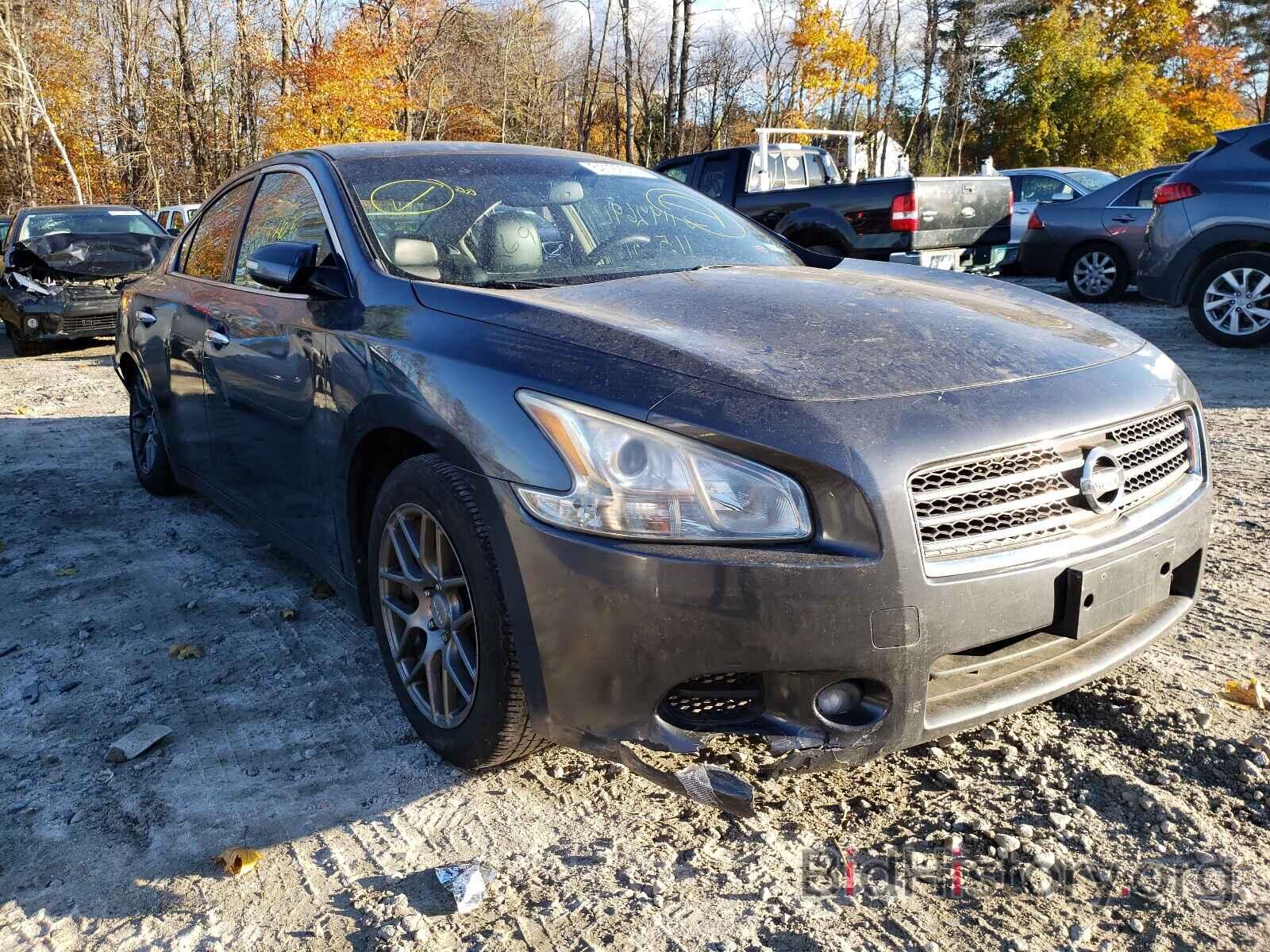 Photo 1N4AA51E69C854601 - NISSAN MAXIMA 2009