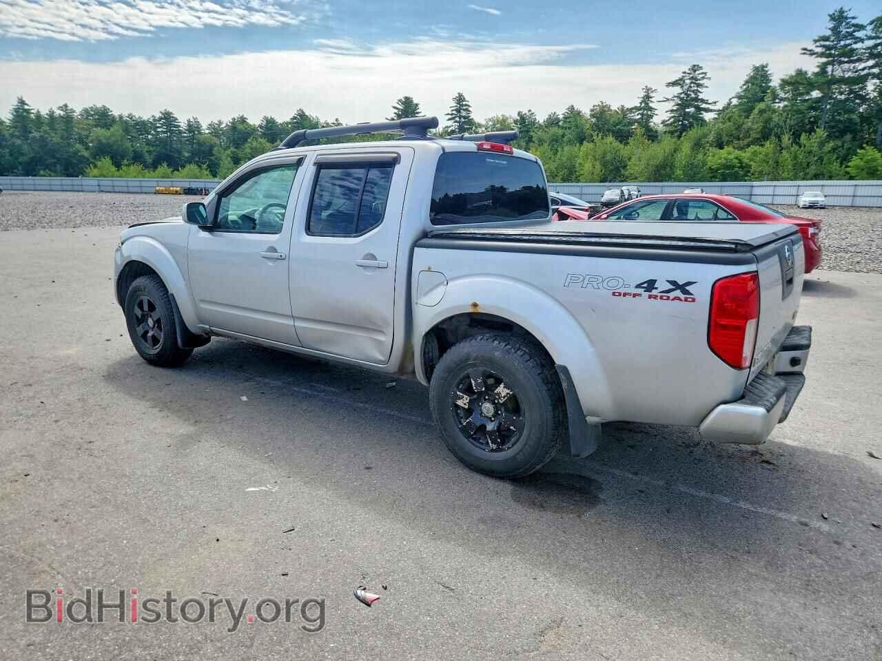 2011 NISSAN FRONTIER - VIN: 1N6AD0EV6BC438596 - Photo 2