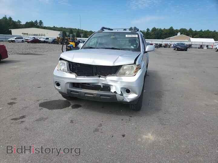 2011 NISSAN FRONTIER - VIN: 1N6AD0EV6BC438596 - Photo 13