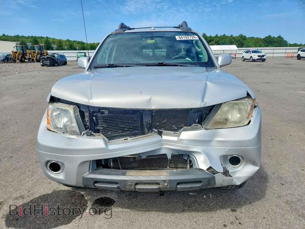 2011 NISSAN FRONTIER - VIN: 1N6AD0EV6BC438596 - Photo 5