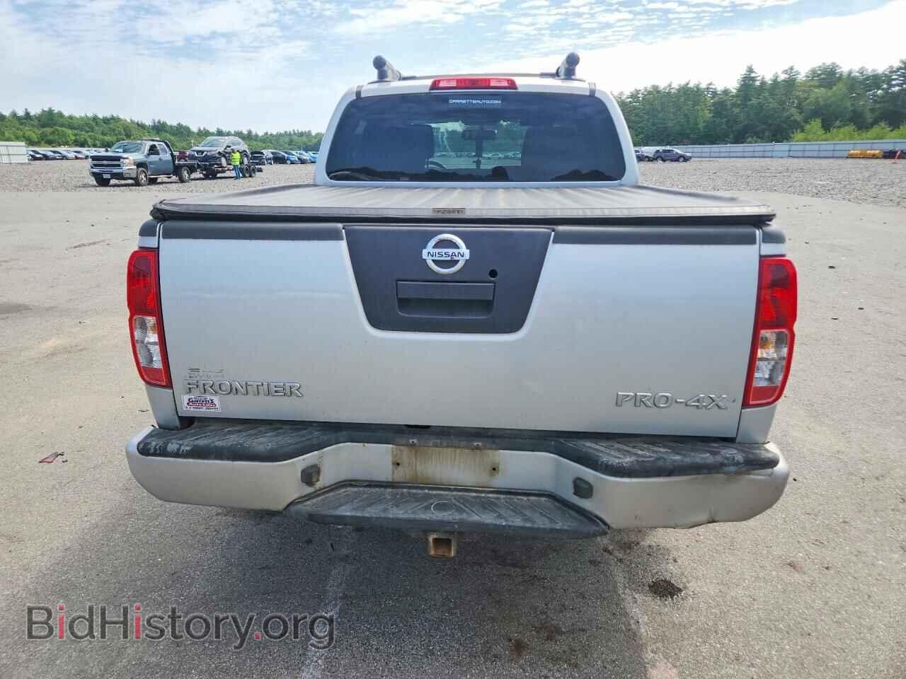 2011 NISSAN FRONTIER - VIN: 1N6AD0EV6BC438596 - Photo 6