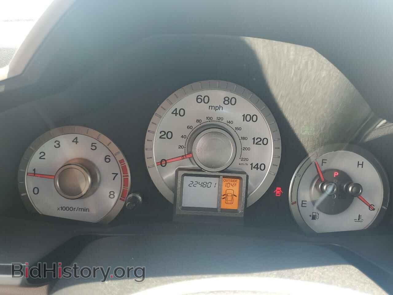 2010 HONDA PILOT - VIN: 5FNYF4H58AB020122 - Фото 9