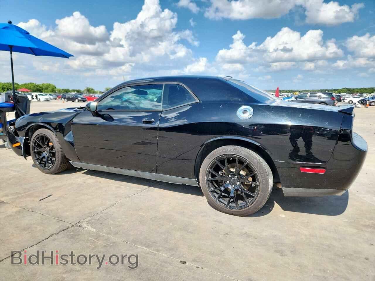 2014 DODGE CHALLENGER - VIN: 2C3CDYAGXEH270615 - Фото 2