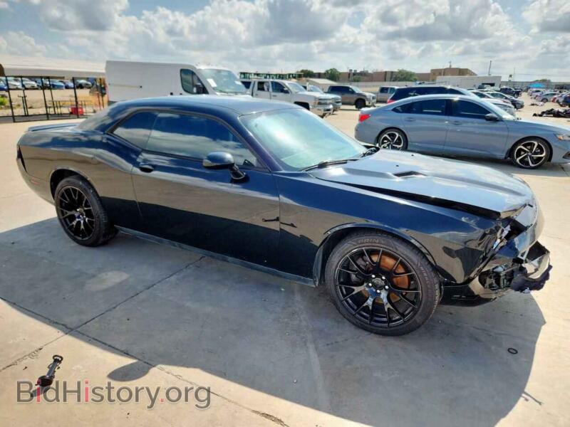 2014 Dodge CHALLENGER (VIN 2C3CDYAGXEH270615) — фото 4 из 14