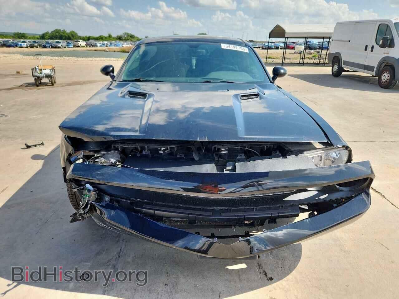 2014 DODGE CHALLENGER - VIN: 2C3CDYAGXEH270615 - Фото 5