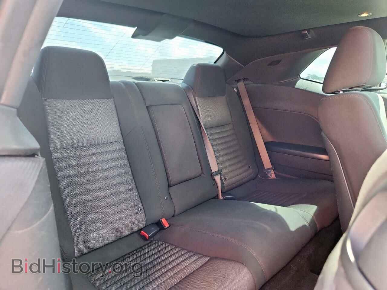 2014 DODGE CHALLENGER - VIN: 2C3CDYAGXEH270615 - Фото 10