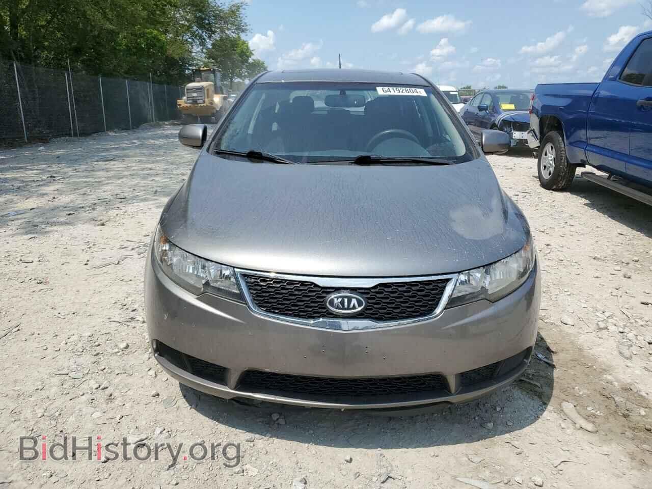 2012 KIA FORTE - VIN: KNAFU5A25C5570589 - Фото 5