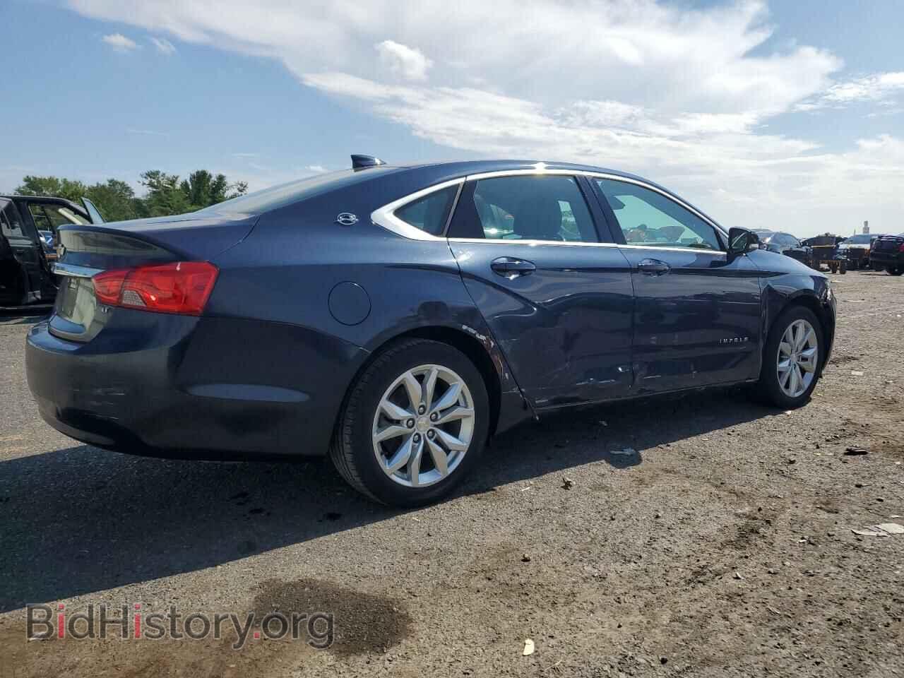 2017 CHEVROLET IMPALA - VIN: 2G1105S30H9148281 - Фото 3