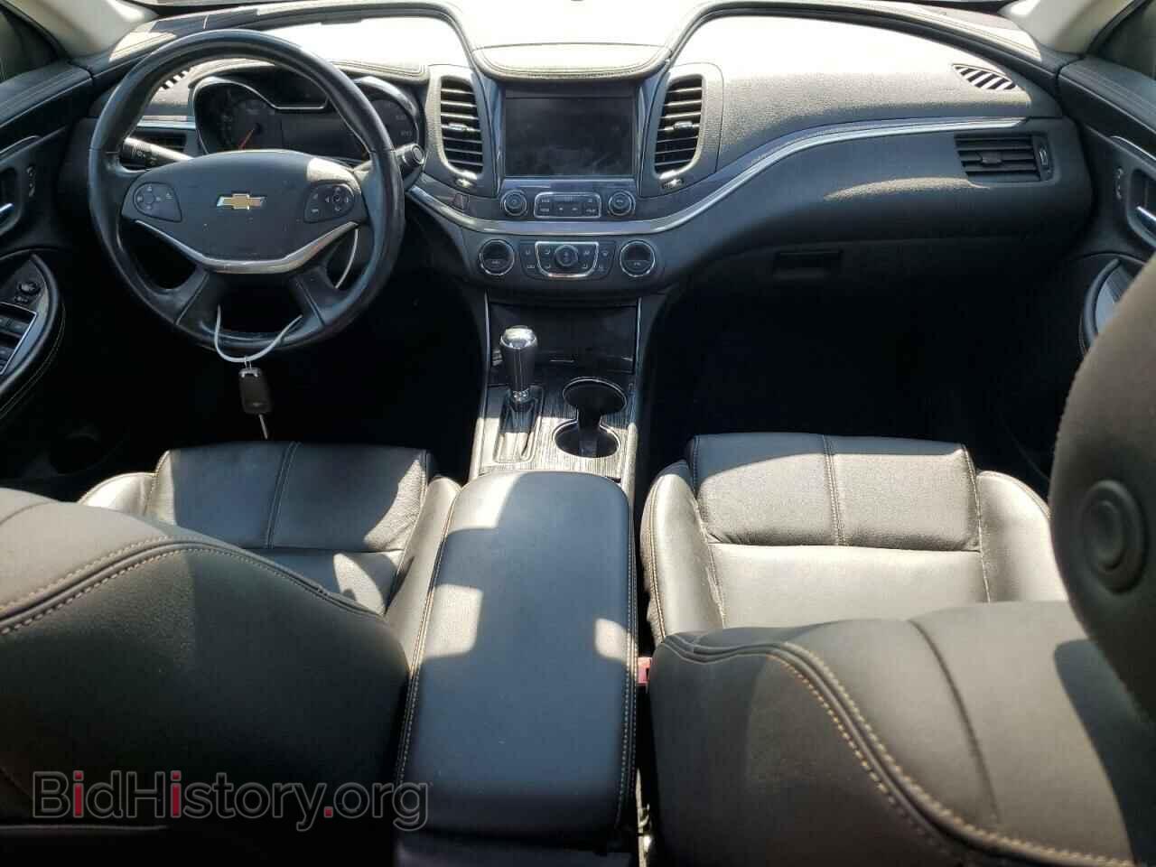 2017 CHEVROLET IMPALA - VIN: 2G1105S30H9148281 - Фото 8