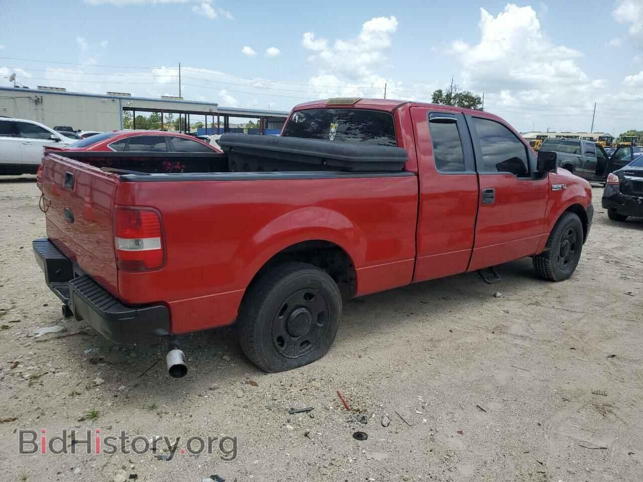2008 FORD All Models - VIN: 1FTRX12W68FC18785 - Фото 3