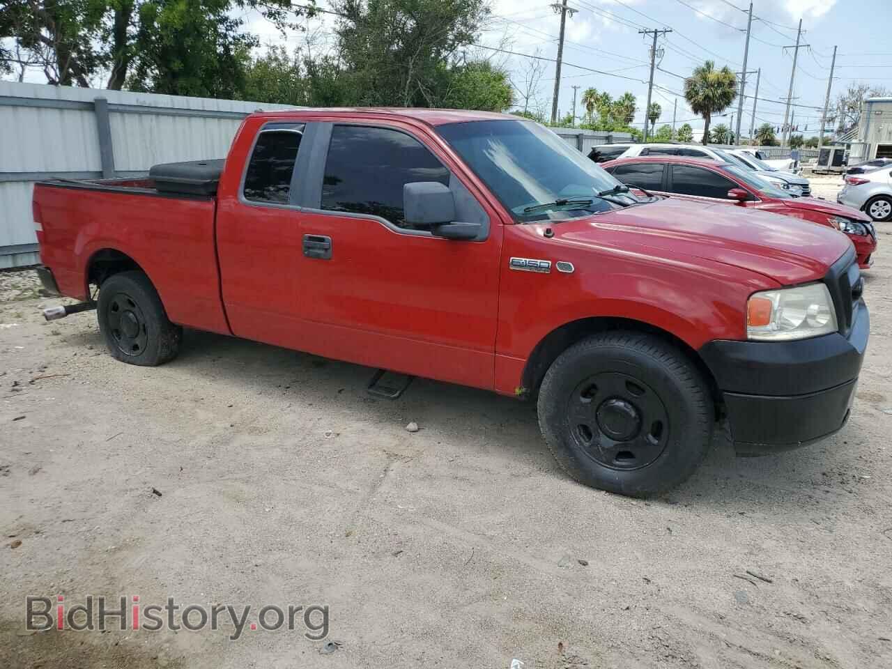 2008 FORD All Models - VIN: 1FTRX12W68FC18785 - Фото 4