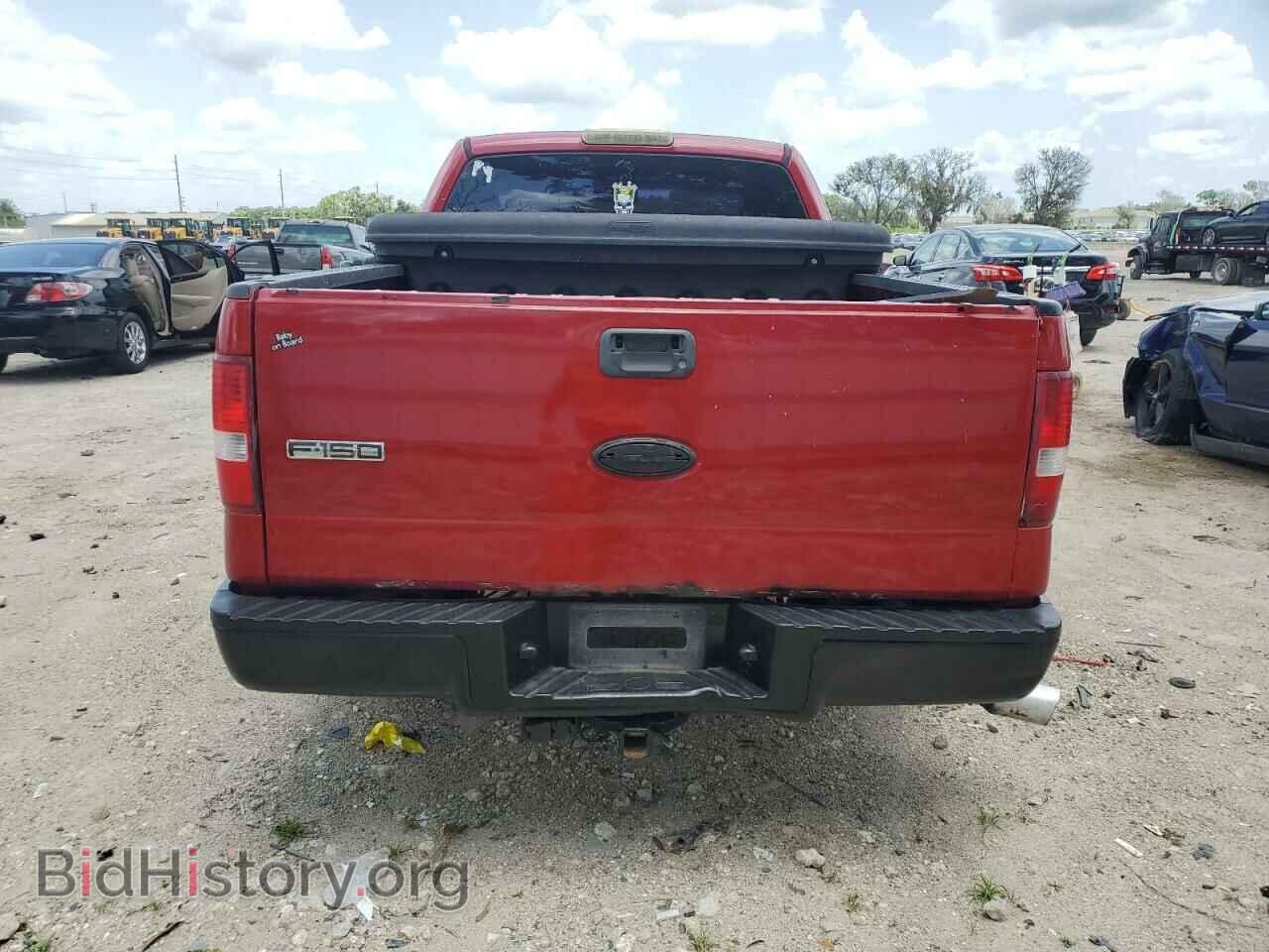 2008 FORD All Models - VIN: 1FTRX12W68FC18785 - Фото 6