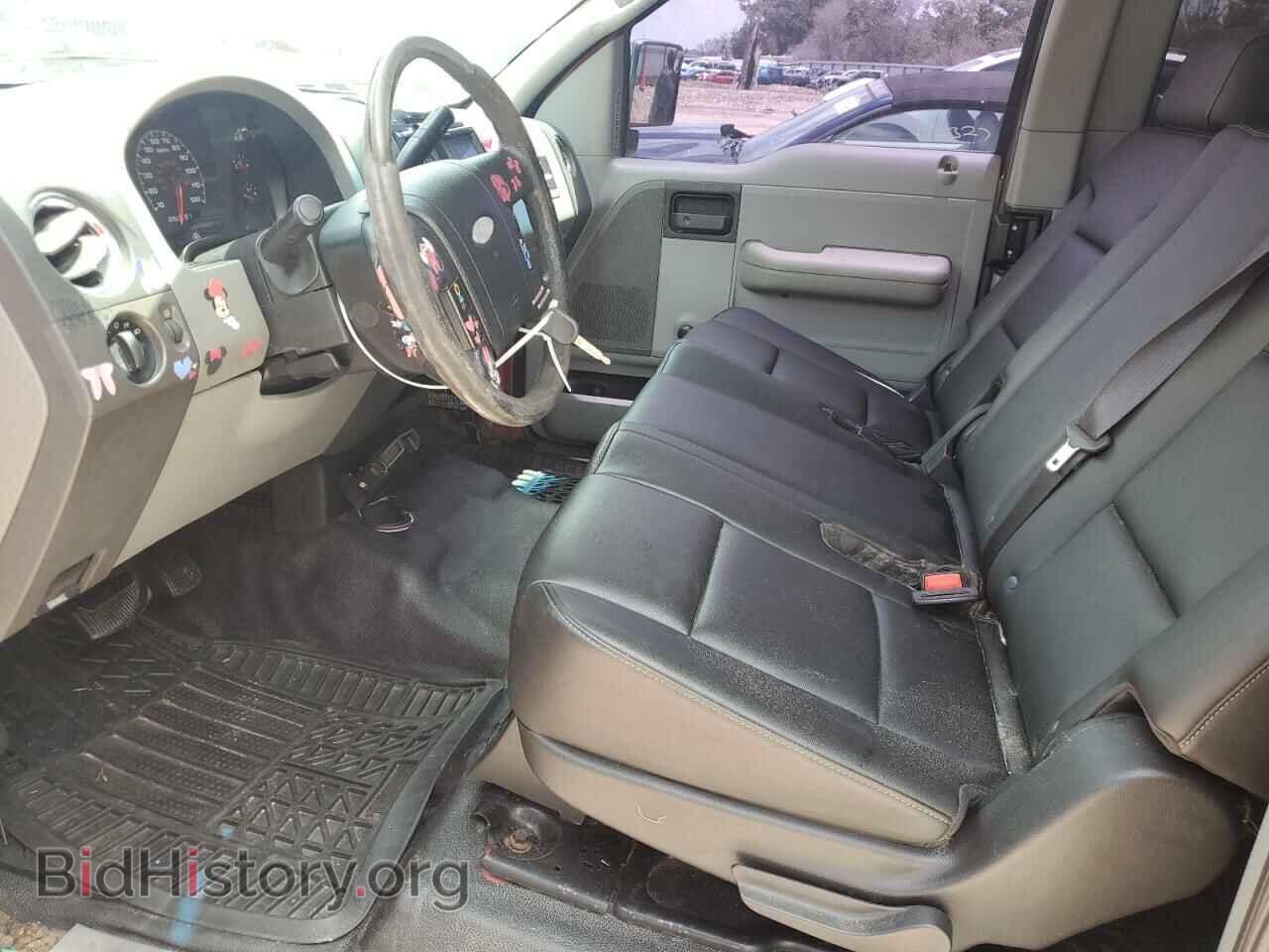 2008 FORD All Models - VIN: 1FTRX12W68FC18785 - Фото 7