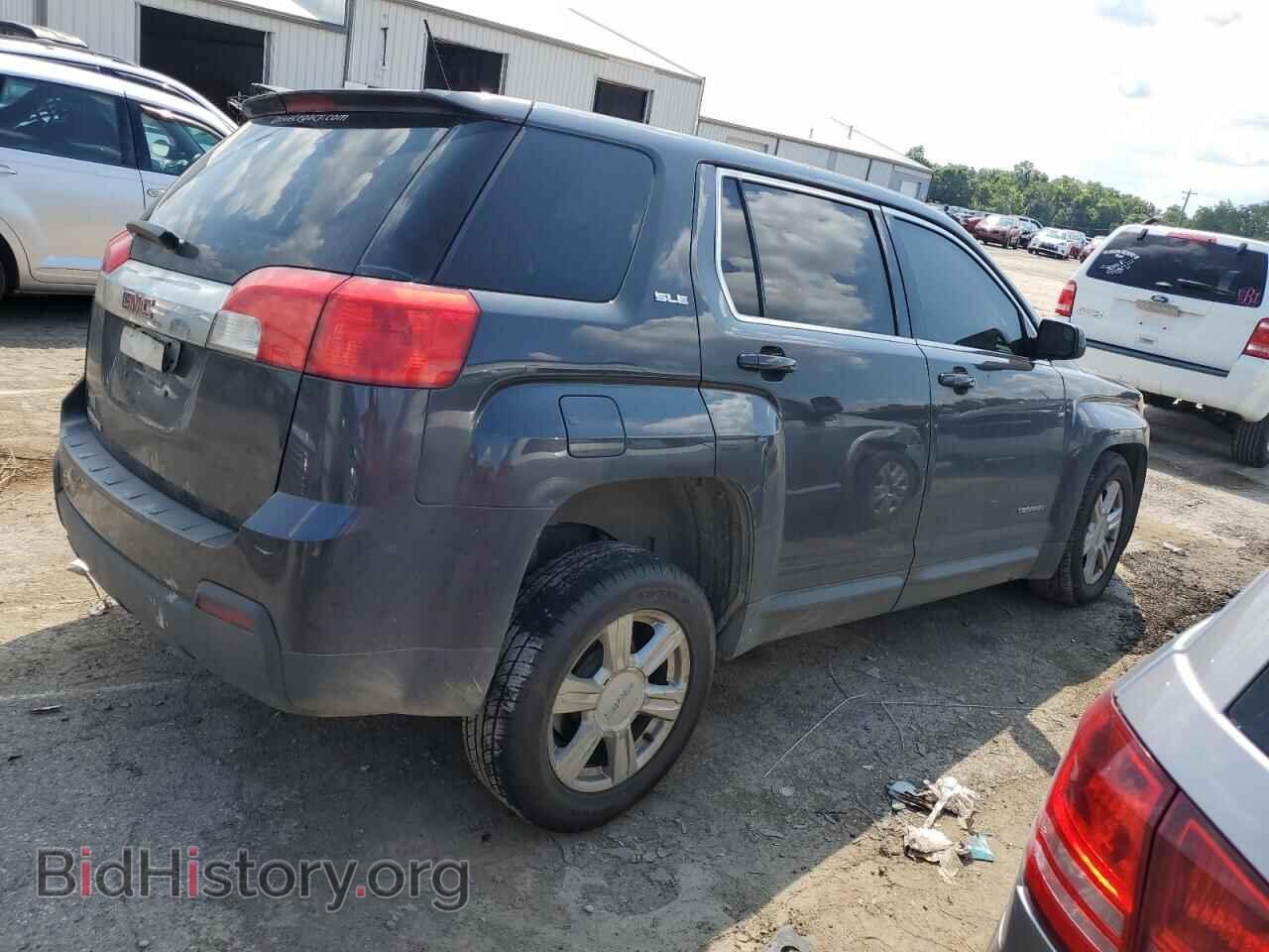 2014 GMC TERRAIN - VIN: 2GKALMEK0E6159794 - Фото 3