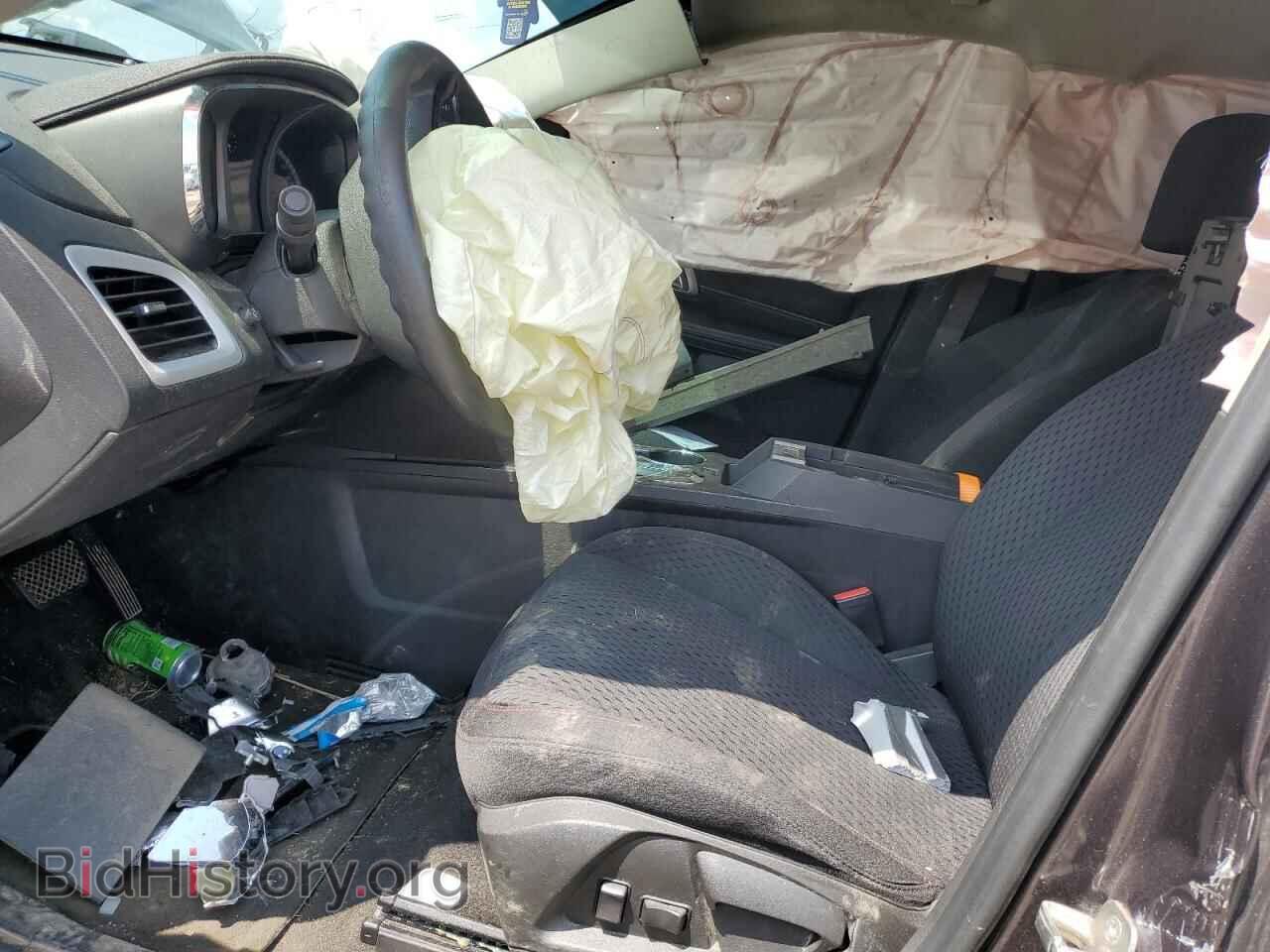 2014 GMC TERRAIN - VIN: 2GKALMEK0E6159794 - Фото 7