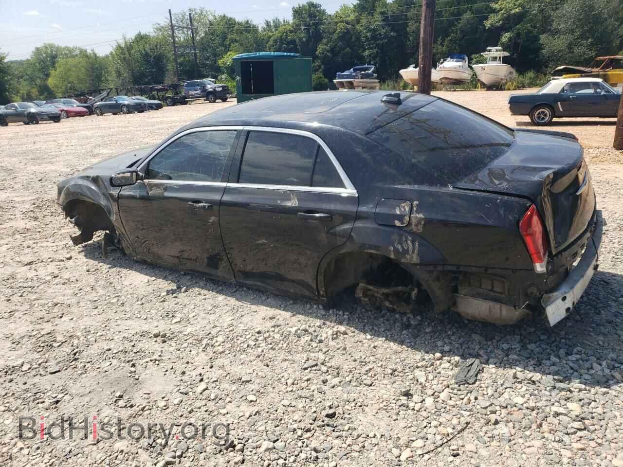 2017 CHRYSLER 300 - VIN: 2C3CCAAG4HH661970 - Фото 2