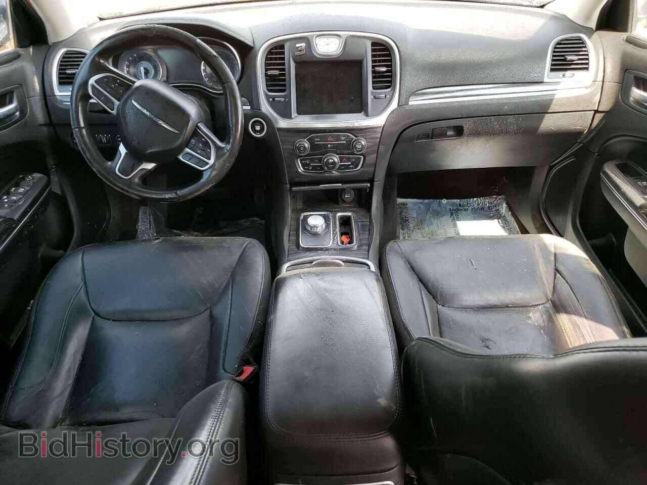 2017 CHRYSLER 300 - VIN: 2C3CCAAG4HH661970 - Фото 8