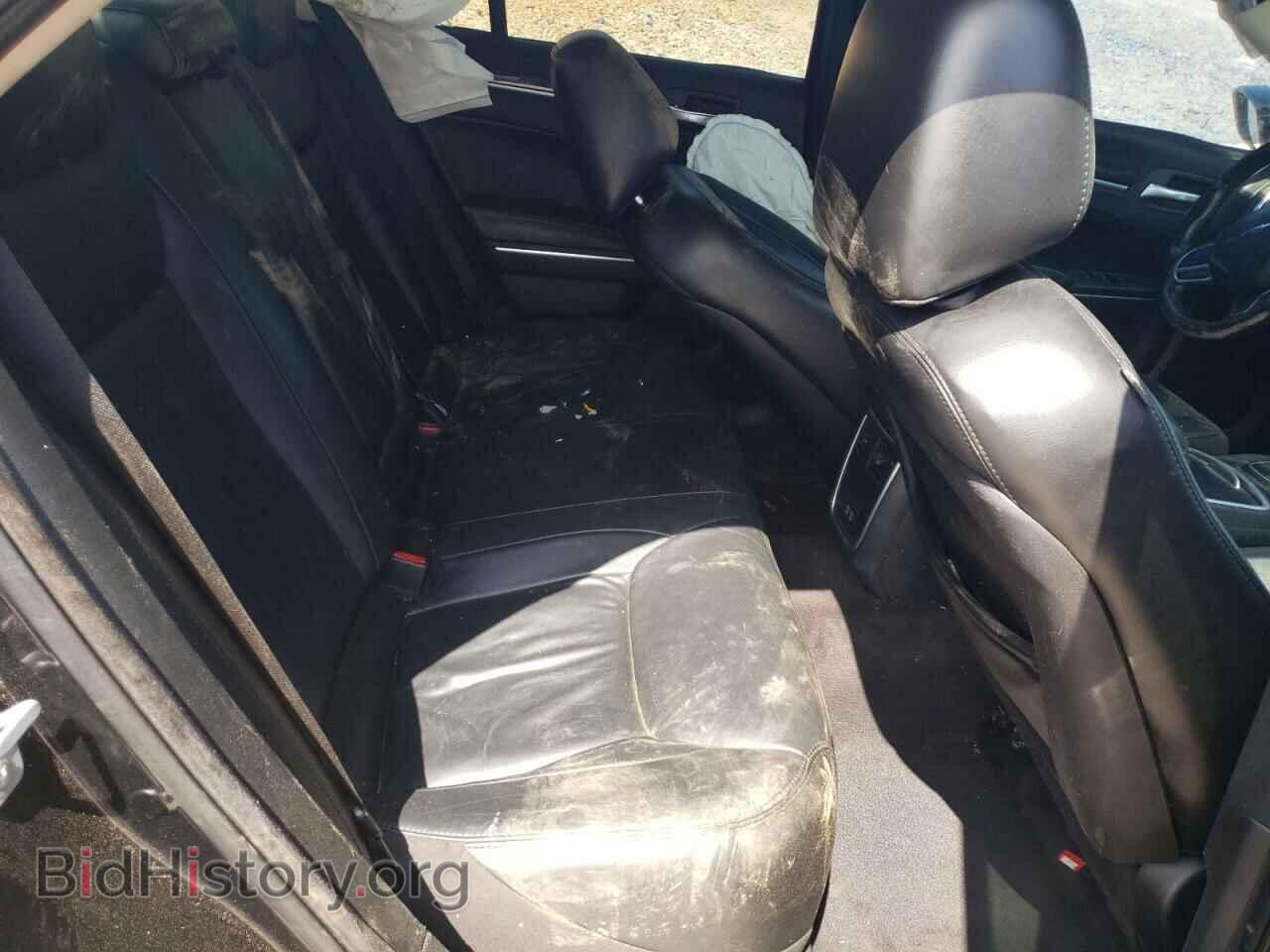 2017 CHRYSLER 300 - VIN: 2C3CCAAG4HH661970 - Фото 10