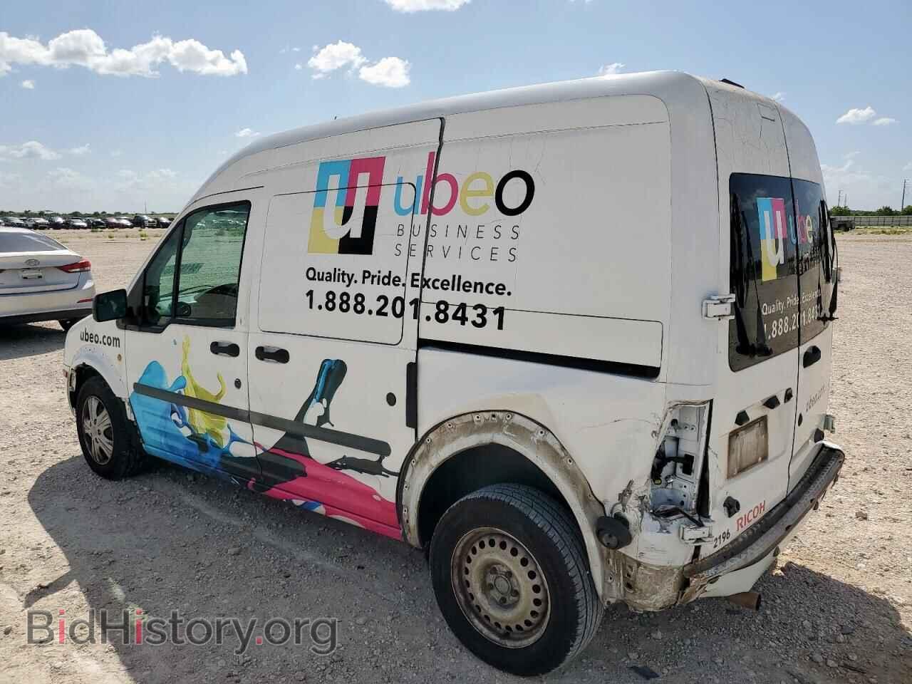 2013 FORD TRANSIT - VIN: NM0LS6BN5DT152196 - Фото 2