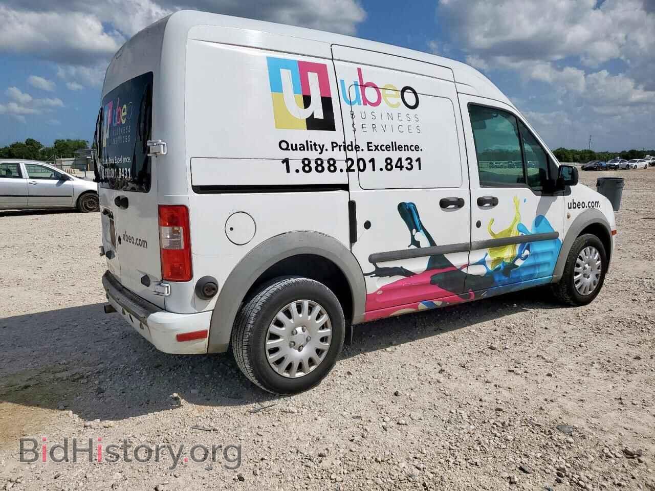 2013 FORD TRANSIT - VIN: NM0LS6BN5DT152196 - Фото 3